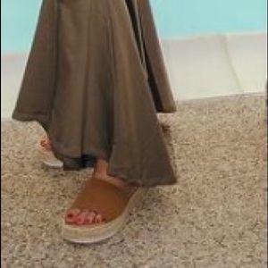 Women’s large flare pants